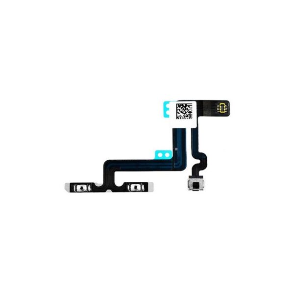 Flex con botones laterales de volumen e interruptor lateral para iPhone 6G Plus / iPhone 6 plus