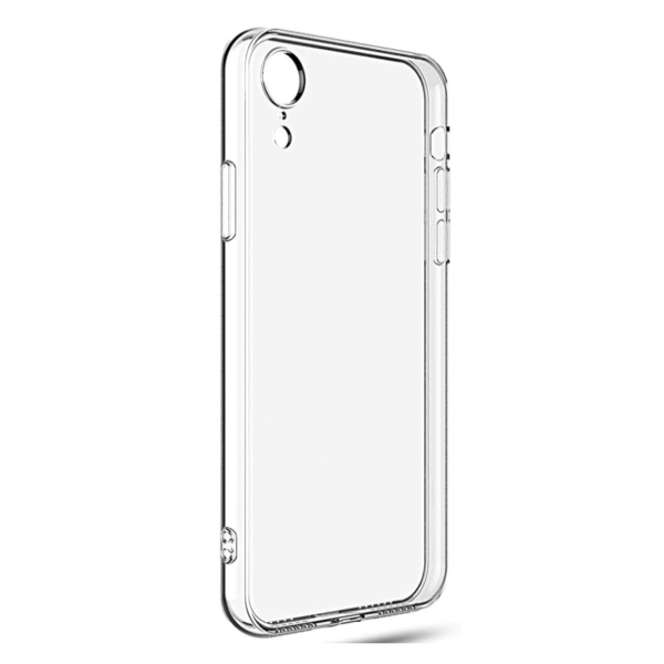 Funda Transparente para IPhone Xr