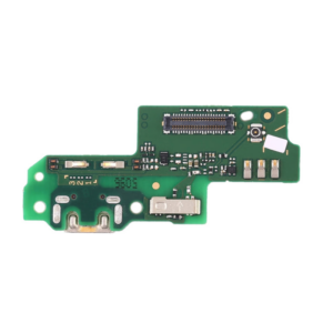 Flex Placa Inferior Con Conector De Carga Y Microfono Para HUAWEI P9 LITE