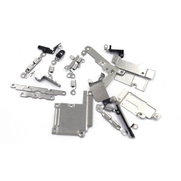 Pack de Tapitas Internas Completas / Juego de Blindaje Metalico para iPhone 6G Plus / iPhone 6 Plus