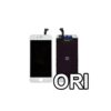 Pantalla Completa Original para iPhone 6 Plus / iPhone 6G Plus REPARADA NEGRO