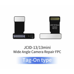 JC Flex FPC Para IPhone 13 / 13 mini Reparación Mensaje Camara No Genuina (No Necesita Soldar)