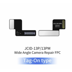 JC flex FPC para  iPhone 13 Pro / 13 Pro Max reparación mensaje camara no genuina (no necesita soldar)
