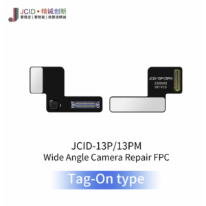 JC Flex FPC Para IPhone 13 pro / 13 pro max Reparación Mensaje Camara No Genuina (No Necesita Soldar)