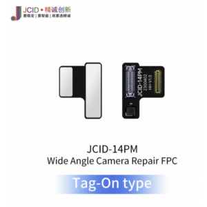jC Flex FPC Para IPhone 14 pro max Reparación Mensaje Camara No Genuina (No Necesita Soldar)