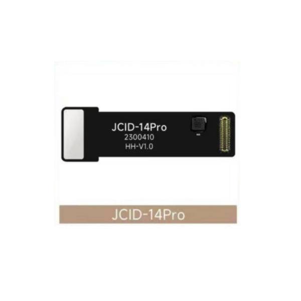 jC Flex FPC Para IPhone 14 pro Reparación Mensaje Camara No Genuina (No Necesita Soldar)