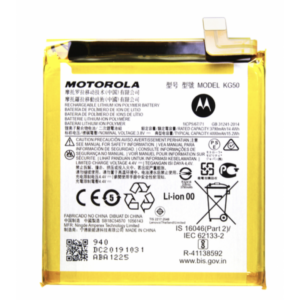 Batería para Smartphones para Motorola One Hyper