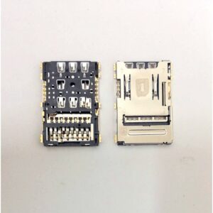 N116 Lector SIM+SD para Moto G5 xt1671 xt1672