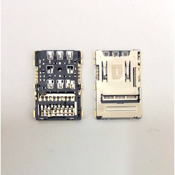 N116 Lector SIM+SD para Moto G5 xt1671 xt1672