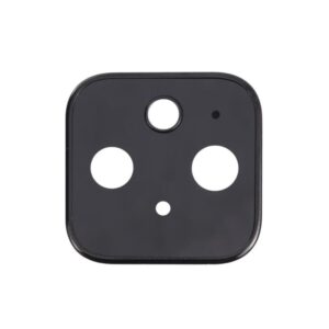 Lente (Cristal) De Cámara Trasera Para Google Pixel 5A