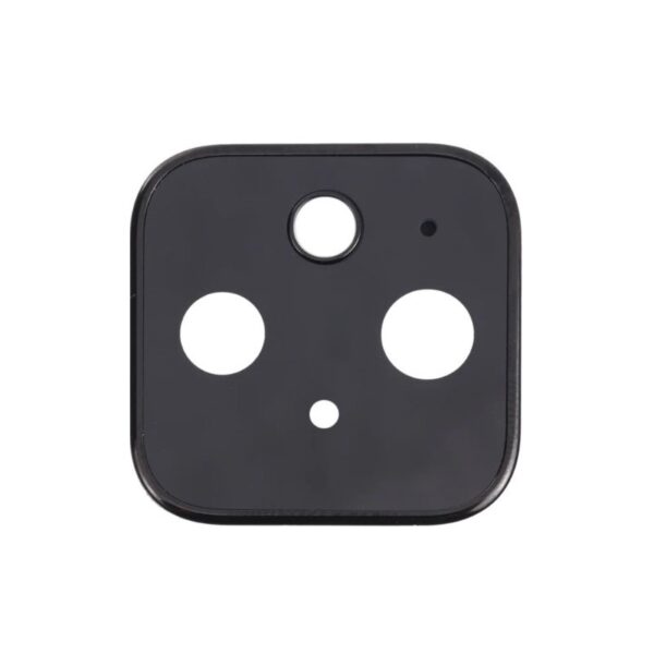 Lente (Cristal) De Cámara Trasera Para Google Pixel 5A