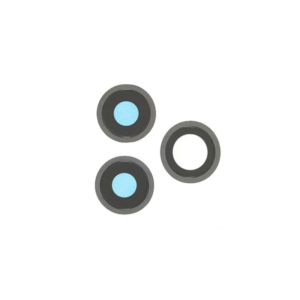 Lente De Camara CON MARCO Para iPhone 11 PRO / 11 PRO MAX