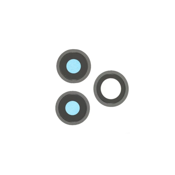 Lente De Camara CON MARCO Para iPhone 11 PRO / 11 PRO MAX
