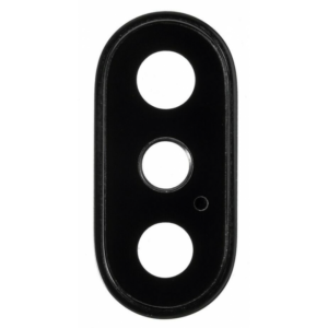 Lente De Camara Para IPHONE XS / XS MAX -CON MARCO-
