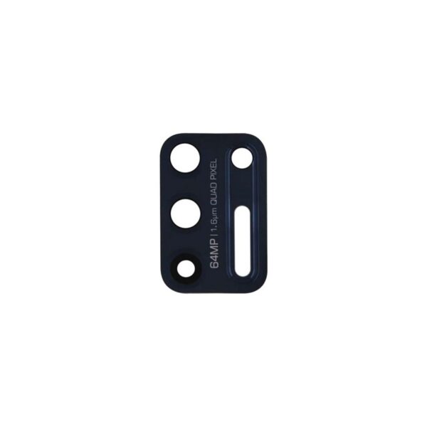 Lente de Camara Para Motorola Moto G9 Plus