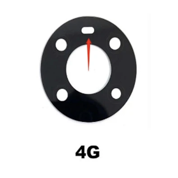 Lente De Camara Trasera para Honor Magic4 Lite 4G / HONOR X9