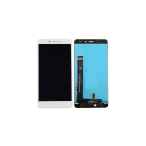Pantalla Completa Para XIAOMI REDMI NOTE 4 blanco