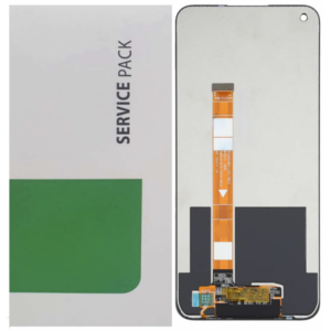 Pantalla original Completa LCD Y Táctil de movil para Oppo a11s / a32 / a33 /A53 / A53s servicepack