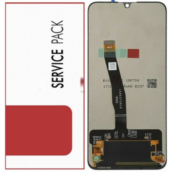 SERVICE PACK Pantalla Original Sin Marco Para Huawei P Smart 2019 / P Smart 2020