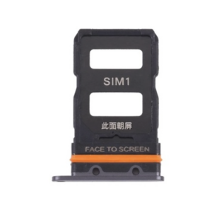 Bandeja Sim Para Xiaomi Mi 12 / 12X negro