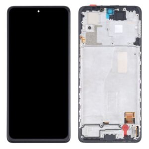 Pantalla Completa amoled Y Táctil con marco para Xiaomi Redmi Note 10 PRO 4G/5G