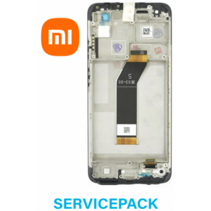 Pantalla Completa Original Con Marco Para Xiaomi Redmi 10 2022 560001K19S00