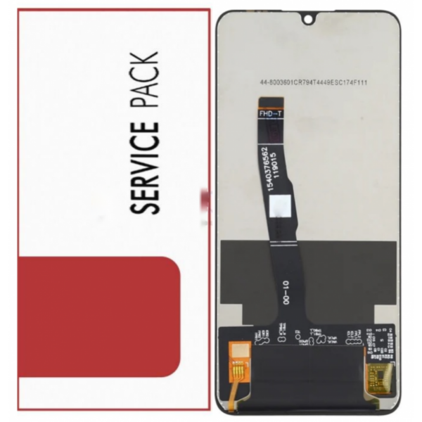 Pantalla Original Sin Marco Para Huawei P30 Lite / nova 4e SERVICE PACK