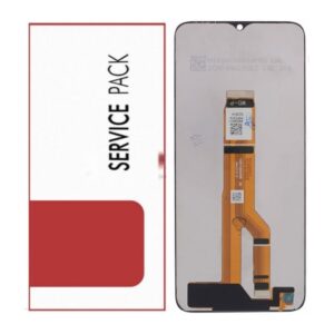 Service Pack Pantalla Completa Original Sin Marco Para Huawei Honor X6A (WDY-LX1) / X5 Plus