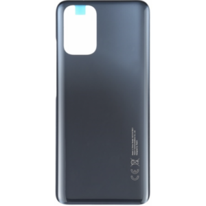 Tapa Trasera Para Xiaomi Redmi Note 10 Pro 5G NEGRO