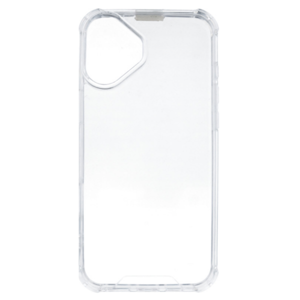 N108 Funda Transparente Anticaída Para Iphone 16 PLUS