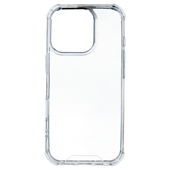 Funda Transparente Anticaída Para Iphone 16 PRO