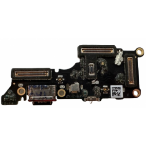 Flex Placa De Carga Tipo C Y Lector SIM Para Oppo Reno 12 5G Original