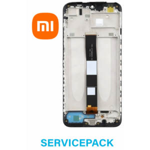 Pantalla Completa Original Con Marco Para Xiaomi Redmi 9A