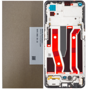 Pantalla original Completa LCD Y Táctil para Oppo A94 5G / A95 5G / reno 5z service pack