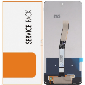 SERVICE PACK Pantalla Original Sin Marco Para Xiaomi Redmi Note 9S / Redmi Note 9 Pro / m2 pro / Note 10 Lite