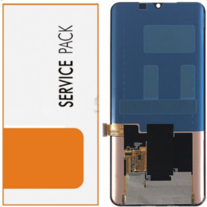 SERVICE PACK Pantalla Original Sin Marco Para Xiaomi Mi Note 10 / Mi Note 10 Pro / Mi Note 10 Lite