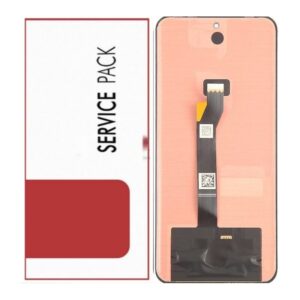 Pantalla Pantalla Original Completa Amoled Y Táctil Sin Marco Para (HONOR 90 REA-AN00,REA-NX9) SERVICE PACK