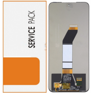 SERVICE PACK Pantalla Original Sin Marco Para Xiaomi Redmi 10 / Redmi 10 Prime