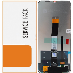 SERVICE PACK Pantalla Original Sin Marco Para Xiaomi Redmi 10C