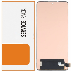 SERVICE PACK Pantalla Original Sin Marco Para Xiaomi Mi 11T / Mi 11T Pro