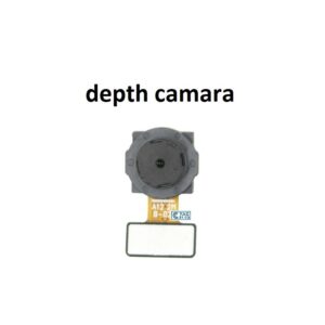 Camara Trasera De Profundidad Para Samsung Galaxy A12 / A125 / A12 2021 / A127