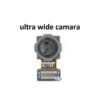 Camara Trasera Gran Angular Para Samsung Galaxy A12 / A125 / A12 2021 / A127