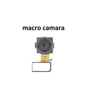 Camara Trasera Macro Para Samsung Galaxy A12 / A125 / A12 2021 / A127