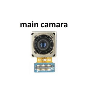 Camara Trasera Principal Para Samsung Galaxy A12 / A125 / A12 2021 / A127