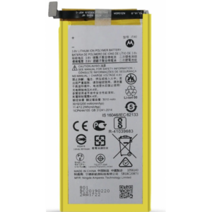 Bateria JT40 Para Motorola Moto G6 Plus De 3200mAh