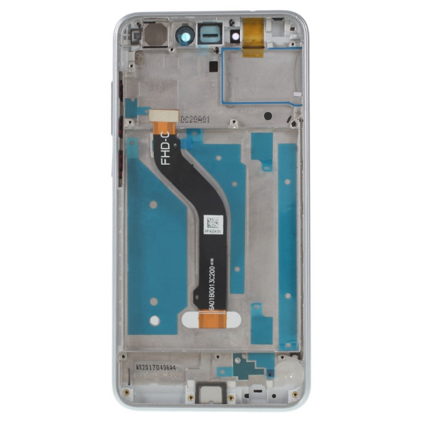 Pantalla Completa Con Marco Para Huawei P8 Lite 2017 Original De Desmontaje