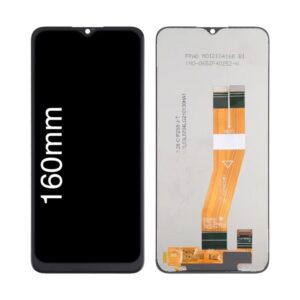 Pantalla Completa Original Sin Marco Para Samsung Galaxy A03S/A037F Version Pequeño 160MM