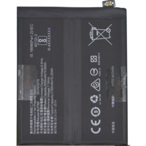 Batería BLP769 para Oppo Find X2 / find x2 pro 5G De 4200mAh