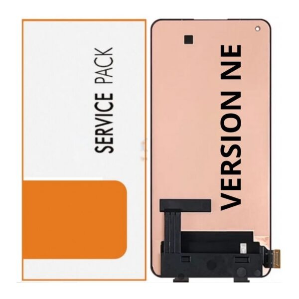 SERVICE PACK Pantalla Original Sin Marco Para Xiaomi Mi 11 Lite Version NE