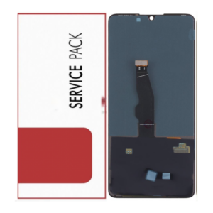 Pantalla Original Completa Amoled Y Táctil Sin Marco Para Huawei P30 ( Service Pack)